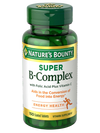 Super B-Complex With Folic Acid Plus Vitamin C 150's
