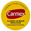 Carmex Classic Lip Balm Medicated 7.5g 0.25oz  (Pack of 12 pcs )