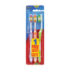 Colgate Extra Clean Toothbrush Med 2+1Free