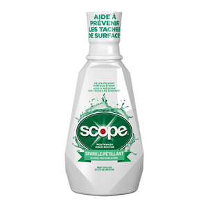 Scope Mouthwash Rince Mint Splash 946ml