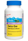Swiss One Multi Vitamin & Mineral Caplet 90s - Swiss One Multi Vitamin & Mineral Caplet