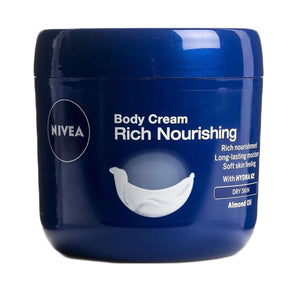 Nivea Rich Nourishing Body Cream 400ml