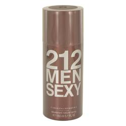 212 Sexy Deodorant Spray By Carolina Herrera