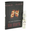 24 Go Dark The Fragrance Vial (sample) By ScentStory