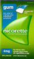 Nicorette Gum Extreme Chill Mint  4mg 105's