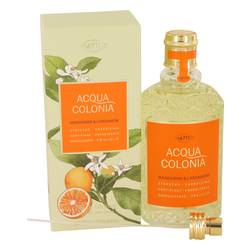 4711 Acqua Colonia Mandarine & Cardamom Eau De Cologne Spray (Unisex) By Maurer & Wirtz