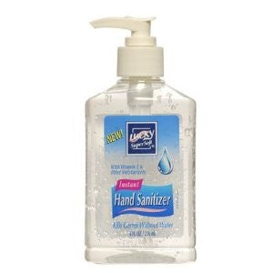 Lucky Super Soft Hand Sanitizer with Vitamin E