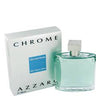 Chrome After Shave By Azzaro