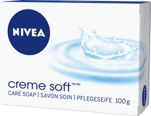 Nivea Care Soap Creme Soft 100g