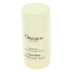 Obsession Antiperspirant stick By Calvin Klein