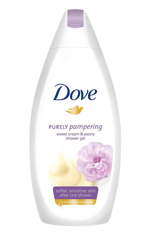 Dove Purely Pampering Sweet Cream&Peony Wash 500ml