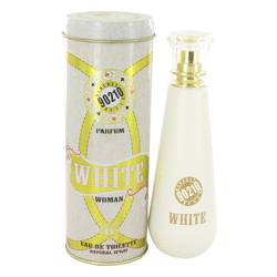 90210 White Jeans Eau De Toilette Spray By Torand