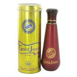 90210 Gold Jeans Eau De Toilette Spray By Torand