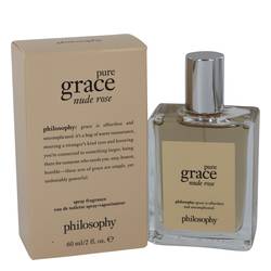 Amazing Grace Nude Rose Eau De Toilette Spray By Philosophy