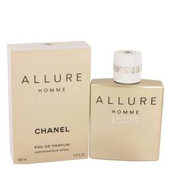 Allure Homme Blanche Eau De Parfum Spray By Chanel