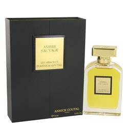 Ambre Sauvage Eau De Parfum Spray By Annick Goutal