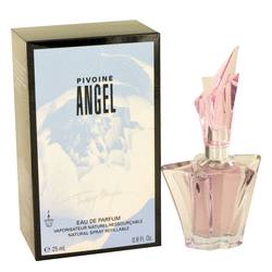 Angel Peony Eau De Parfum Spray Refillable By Thierry Mugler