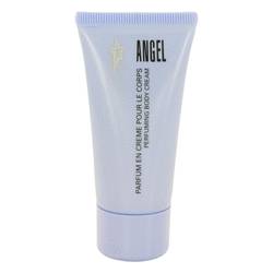 Angel Body Cream By Thierry Mugler
