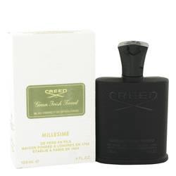 Green Irish Tweed Millesime Spray By Creed