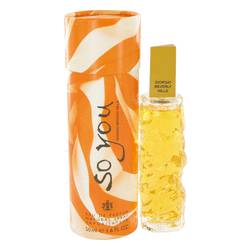 So You Eau De Parfum Spray By Giorgio Beverly Hills