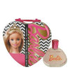 Barbie Metalic Heart Eau De Toilette Spray By Mattel
