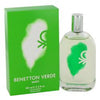 Benetton Verde Eau De Toilette Spray By Benetton