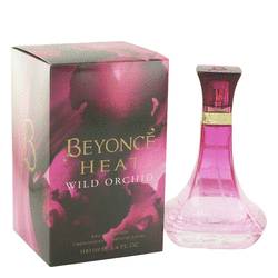 Beyonce Heat Wild Orchid Eau De Parfum Spray By Beyonce