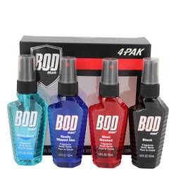 Bod Man Blue Surf Gift Set By Parfums De Coeur