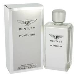 Bentley Momentum Eau De Toilette Spray By Bentley