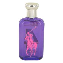 Big Pony Purple 4 Eau De Toilette Spray (Tester) By Ralph Lauren