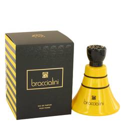 Braccialini Gold Eau De Parfum Spray By Braccialini