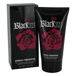 Black Xs Body Lotion By Paco Rabanne
