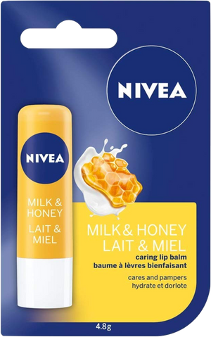 Nivea Milk&Honey Lip Care 4.8g