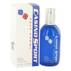 Casino Sport Eau De Toilette Spray By Casino Perfumes
