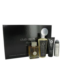 Club De Nuit Gift Set By Armaf