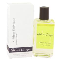 Cedrat Enivrant Pure Perfume Spray By Atelier Cologne