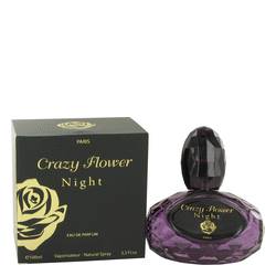 Crazy Flower Night Eau De Parfum Spray By YZY Perfume