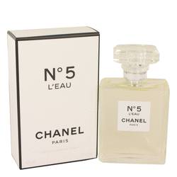 Chanel No. 5 L'eau Eau De Toilette Spray By Chanel