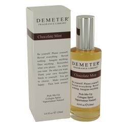 Demeter Chocolate Mint Cologne Spray By Demeter