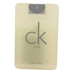 Ck One Travel Eau De Toilette Spray (Unisex Unboxed) By Calvin Klein