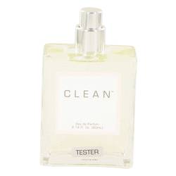 Clean Original Eau De Parfum Spray (Tester) By Clean