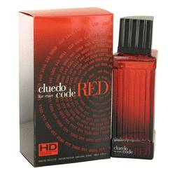 Cluedo Code Red Eau De Toilette Spray By Cluedo