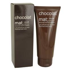 Chocolat Mat Body  Lotion By Masaki Matsushima