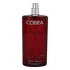 Cobra Hot Game Eau De Toilette Spray (Tester) By Jeanne Arthes