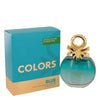 Colors Blue Eau De Toilette Spray By Benetton