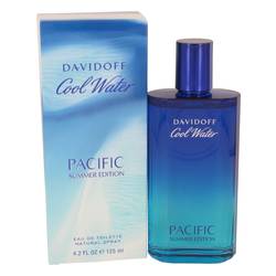 Cool Water Pacific Summer Eau De Toilette Spray By Davidoff