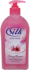 Silk Hand Wash Cherry Blossom 500 ml