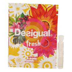 Desigual Fresh Vial (sample) By Desigual