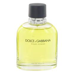 Dolce & Gabbana Eau De Toilette Spray (Tester) By Dolce & Gabbana