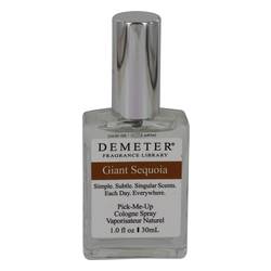 Demeter Giant Sequoia Cologne Spray (Tester) By Demeter